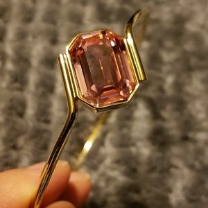 Swarovski bangle bracelet